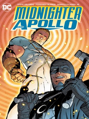 cover image of Midnighter and Apollo